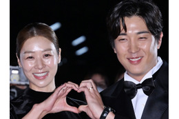 “W不倫夫を赦した”韓国女優、3年ぶりの本業復帰で語った本音「私だけは頑張ろうという重圧」 画像