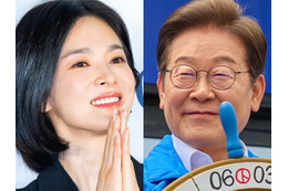 李在明大統領に「いいね」していた…ソン・ヘギョの“政治的な立場”が話題、独立運動家を広める活動なども 画像