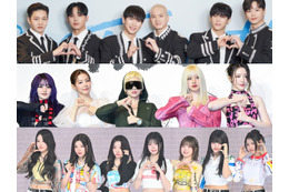 i-dle、BTOB、SAY MY NAMEら出演！「第34回ソウルミュージックアワード」2ndラインナップ公開 画像