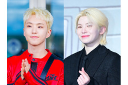 SEVENTEEN・ホシ×ウジ、日本でファンコンサート開催決定！8月にKアリーナ横浜でファンと再会へ 画像