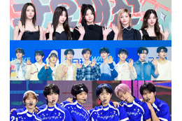 ILLIT、ZB1、NCT WISHら豪華出演！「第34回ソウルミュージックアワード」3rdラインナップ公開 画像