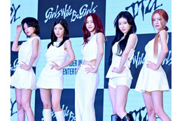 再契約に注目集まるITZY、新譜『Girls Will Be Girls』に込めた5人の絆 今年初のカムバック! 画像