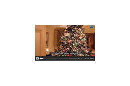 ツリーは27本〜リッチな米ホワイトハウスのクリスマスを動画で 画像