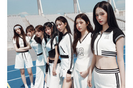 OH MY GIRLの妹グループ「USPEER」、デビュー6日で音楽番組1位候補に!新人離れの完成度に驚きの声続出 画像