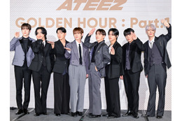 ATEEZ、新曲『Lemon Drop』MVティザー公開!“パフォーマンスのラスボス”の風格漂うカムバ予告 画像