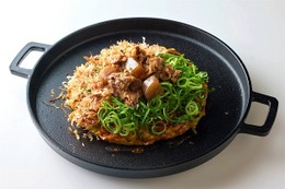東武池袋「粉博」にミックスモダン焼き、抹茶スイーツ、スコーンが登場！18日より6日間限定で開催
