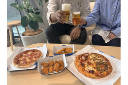 ドミノ・ピザ、「父の日特別セット」を6月13日から3日間限定で販売！