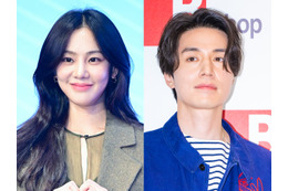 女優ハン・ジウン、俳優イ・ドンウクとの“濃厚キスシーン”の裏話を明かす「気づいたら髪を…」 画像