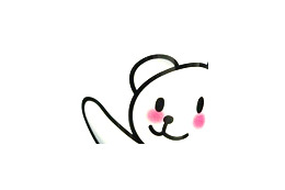 【キャラ研 Vol.11】北海道PCショップの酔っぱらい熊キャラとは? 画像