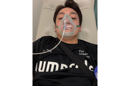 おばたのお兄さん、人生初の救急外来へ…「頭がカチ割れるほど痛くて、意識は朦朧」
