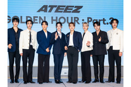 “デビュー7年目”ATEEZ、再契約についてコメント「遠くないうちに、良い知らせを…」 画像