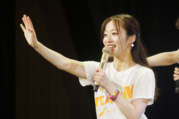 川上千尋、NMB48卒業を発表 「アイドル人生をゲームセットします」 画像