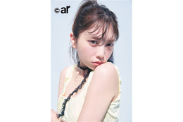 元乃木坂46・与田祐希、“キレイなお姉さん風”ノースリーブコーデで美肩見せ！