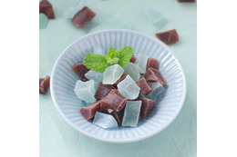 昨年大好評の限定商品・魔法の琥珀糖「チョコ×ミント」が2025年も発売決定！