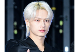 SEVENTEEN・ジュン、漫画飛び出してきた?“リアル王子様”なビジュアルに反響「勝てる人いない」【PHOTO】 画像