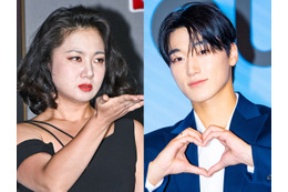 「南米まで追いかける…」韓国人気お笑いタレント、“最推し”K-POPアイドルに重すぎる愛を告白?! 画像