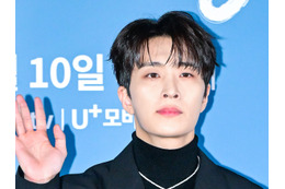GOT7・ヨンジェ、センス溢れる着こなしで輝きを見せる！イベント出席のためイタリアへ出国【独自写真】 画像