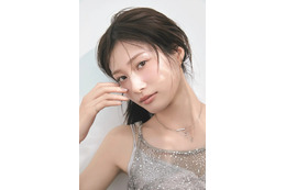生見愛瑠、透明感あふれるワンピース姿！ 『CanCam』8月号通常版表紙に登場
