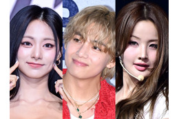 TWICE・ツウィやBTS・Vも…スターの魅力は親ゆずり？ルックスだけではない韓国スターに見る“才能の継承” 画像