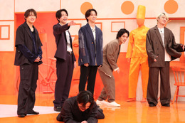 timeleszが狩野英孝と対決！ 菊池風磨が崩れ落ちた理由は…『何か“オモシロいコト”ないの？』
