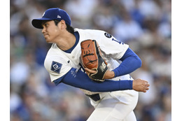 「二刀流オオタニが帰ってきた！」大谷翔平の投手復帰を韓国メディア“速報”、登板内容をどう評価した？ 画像