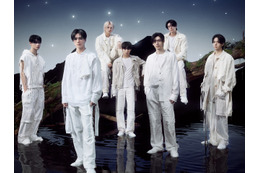 ENHYPEN、日本4thシングル『宵 -YOI-』最初のコンセプト公開！「僕の世界で輝いて…」【PHOTO】 画像