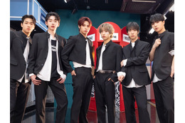 日本人メンバーも所属、明日（18日）デビューの新人「BE BOYS」　魅力光るMVティザー公開 画像
