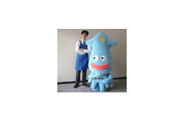 【キャラ研 Vol.12】なぜにイカ? コミュファ光の「じゃなイカ」 画像