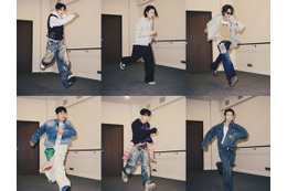 デビュー20周年のSUPER JUNIOR、新曲『Express Mode』で告げる“パフォーマンスキング”の帰還 画像