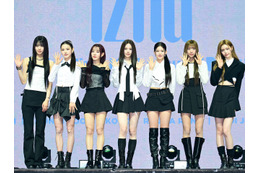 ENHYPENにZB1、IVEも参加！“日本人メンバー所属”iznaの新曲『BEEP』チャレンジ動画が話題沸騰 画像