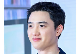 EXOド・ギョンス（D.O.）、デビュー後初めて金髪に！新ソロAL『BLISS』が7月7日にリリース決定 画像