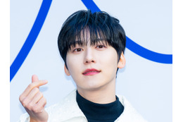 ONEUS・コンヒ、冷たい眼差しで魅せる…新アルバム『5x』コンセプトフォト公開 画像