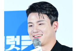 “脱走兵追跡”を描いたドラマで横暴な兵長を熱演、俳優シン・スンホが前十字靱帯断裂で兵役免除に 画像