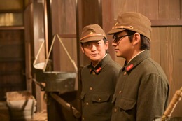 高橋文哉、戦争シーンに向けて1週間で5キロ減量…朝ドラ『あんぱん』での挑戦