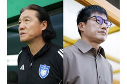 ニューカッスルと戦うKリーグ選抜のコーチ陣が決定！「クラブW杯出場」蔚山＆「ACLベスト8」光州の両監督が選任 画像