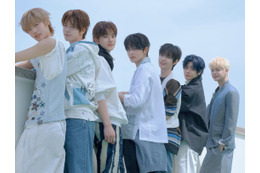 美少年だらけ…“日本人メンバー所属”CLOSE YOUR EYES、爽やかビジュアルでファンを虜に【PHOTO】 画像