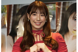 「一番いい感じに」荒井優希、お気に入りはビキニ姿でのバックショット