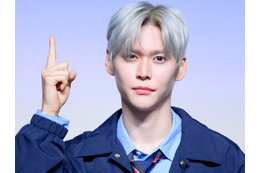 RIIZE・ウンソク、沼落ち不可避なビジュアルでファンの心を射抜く「昇天しちゃう…」【PHOTO】 画像