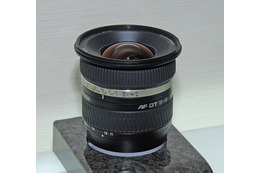 コニカミノルタ、デジタル専用広角ズーム「AF DTズーム 11-18mm F4.5-5.6 (D)」の発売日決定 画像