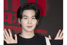 BTS・SUGA、誠意を“行動”で示す姿に拍手…子どもたちの治療の過程に直接関わり、5億円を寄付 画像