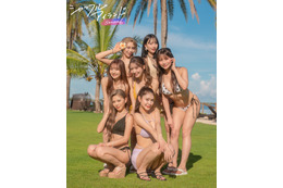 恋愛リアリティーショー『シャッフルアイランド Season6』参加メンバー決定！ 神山みれいや伊藤桃々など14名が集結