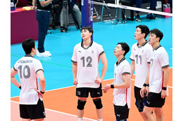またも「アジアの辺境」脱せず…日本と対照的な韓国男子バレー、AVCネーションズ杯決勝進出失敗 画像