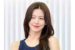 “夏の女神”が空港に降臨！i-dle・ミヨン、眩しすぎる美貌で視線を独占【PHOTO】 画像