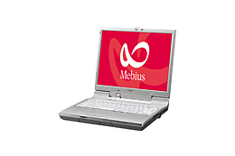 シャープ、ノートPC「Mebius」の秋冬モデル4機種　TVチューナー内蔵の高画質モデルなど 画像
