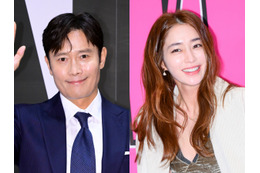 “イ・ビョンホンの奥さま”女優イ・ミンジョン、1歳娘の可愛すぎるツインテール姿を公開！【PHOTO】 画像