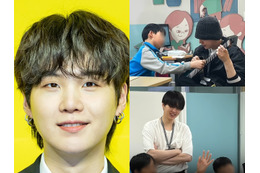 「彼は単なる寄付者ではなかった」BTS・SUGAの“5億円寄付”、小児精神科の教授が明かした経緯とは 画像