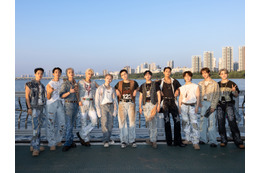 SEVENTEEN、日本人気が止まらない！『Super』が1億ストリーミング突破で「プラチナ」認証獲得 画像