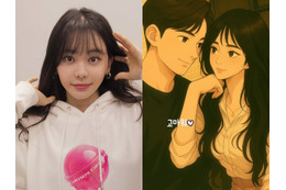 結婚して夜の営みがないまま“修道女”のように5年を過ごしたという韓国声優、離婚して「途切れることなく恋愛中」 画像