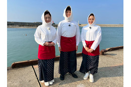常盤貴子と仲間由紀恵が海女の格好で日本海へ！ 石川・能登の今を伝える1泊2日旅 『日曜日の初耳学』