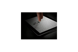 【CES 2010】米HP、Win7搭載のパネル型“Slate PC”を発売予定 画像
